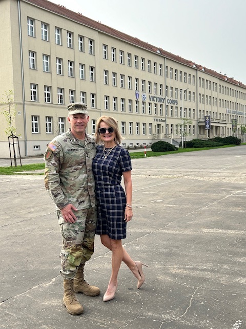 On Friday, April 26, Lt. Gen. John Kolasheski will retire from the @USArmy after three and a half decades of distinguished service. He said, 'It truly has been an honor to serve and as a Polish American, it has been an honor to lead V Corps from Poland.” army.mil/article/275516