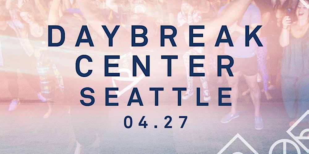Heads up early birds! This week we have your chance to win tickets to Daybreaker Seattle's Peace Tour! The morning dance party features DJs, yoga and more on April 27th! Your chance to win happening Tuesday morning at 10am!