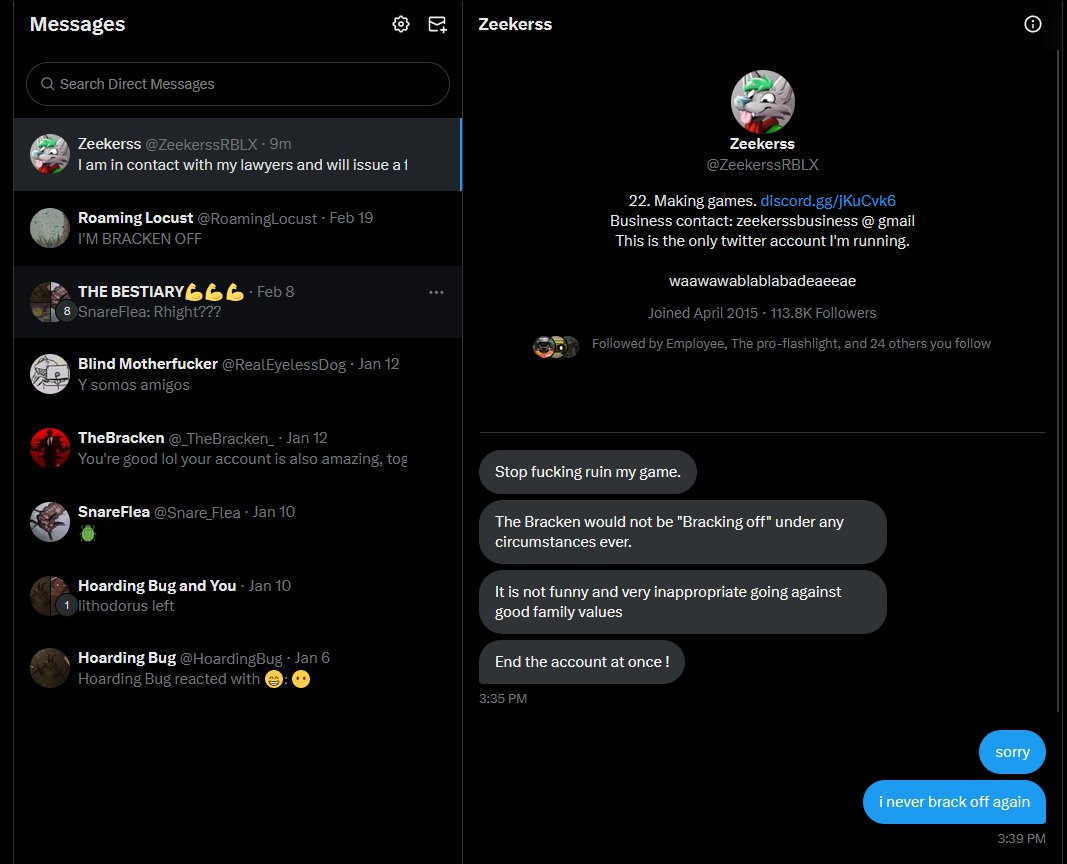 RealBracken's tweet image. its over bracken bros😔