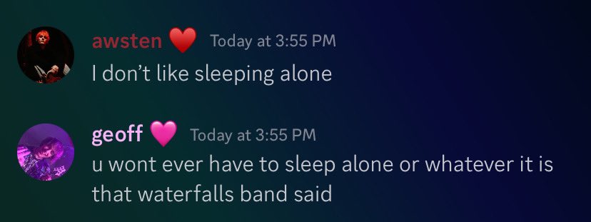 FakeAwstenOOC's tweet image. 