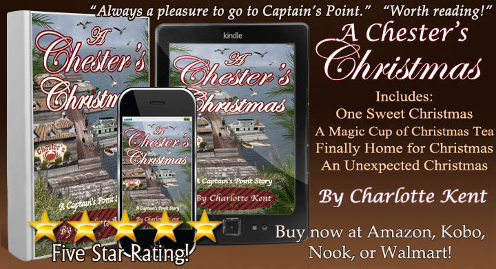 A Chester's Christmas amzn.to/1QtOkQK Christmas spent with some of your favorite #CaptainsPoint characters. Do you have yours yet? #SmTown #Christmas #Romance #iTunes #Kindle #Kobo #Nook #indiebooksblast #tw4rw #Bookplugs #BestRead #SWRTG #authorRT ♥