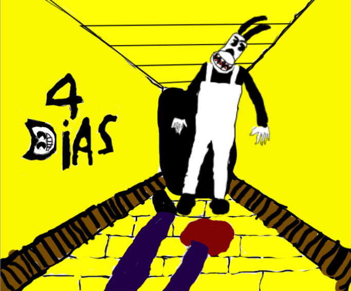 BendyBrenyer's tweet photo. NO FINJAS QUE SABES A DONDE IR

4 DÍAS PARA "Bendy el demonio de tinta" #BEDDT

Solo en wattpad: https://t.co/B5szKQQeln https://t.co/aEU2RdpHTD