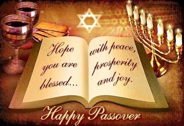 #HappyPassover to my #Jewish friends ❤️🙏😊