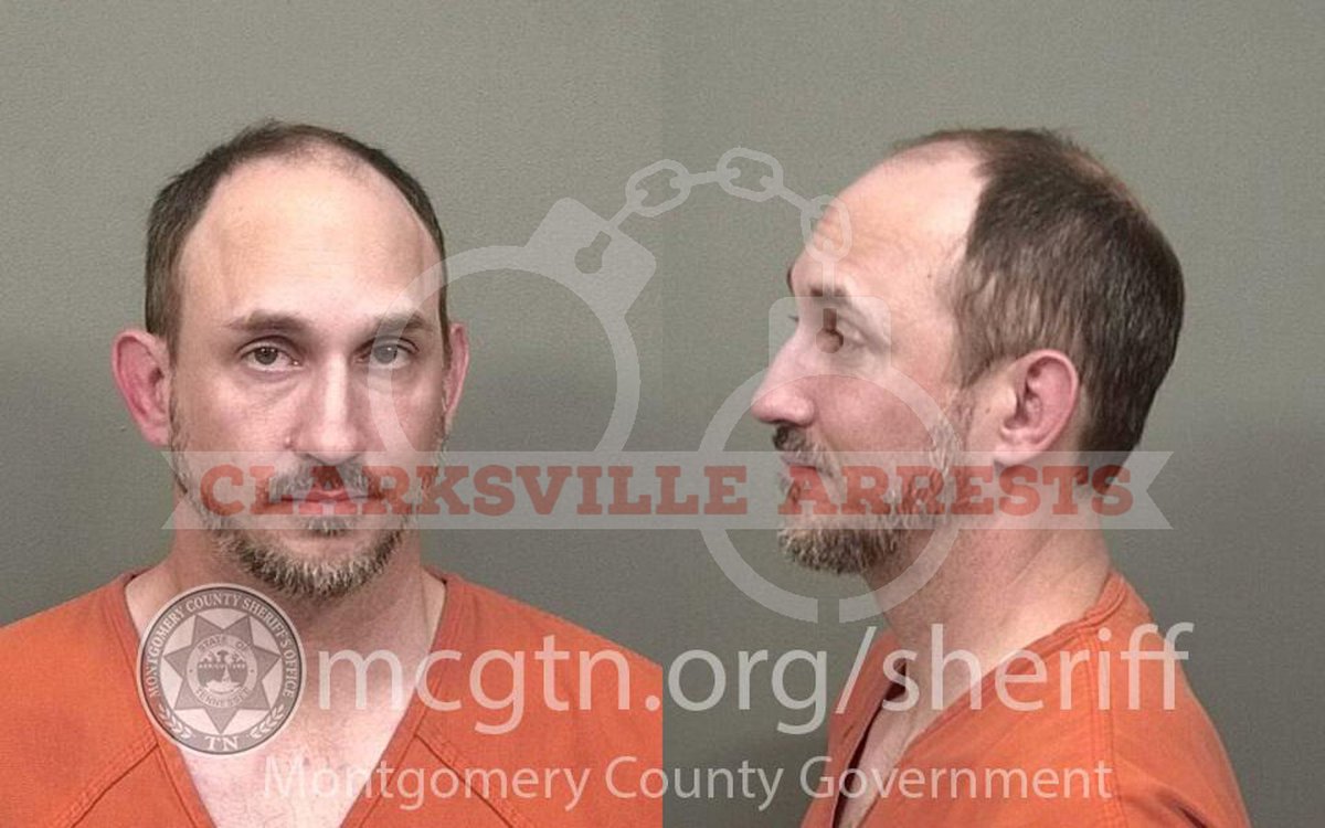 James Dudley Cosgrove was booked into the #MontgomeryCounty Jail on 04/08, charged with #DUI #SuspendedLicense #Contempt. Bond was set at $4,000. #ClarksvilleArrests #ClarksvilleToday #VisitClarksvilleTN #ClarksvilleTN