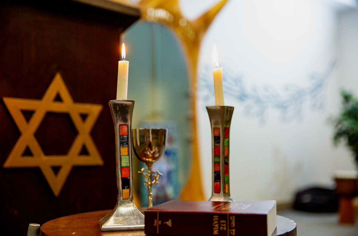 Chag Sameach! As Passover begins, we wish those observing a happy and joyous holiday.