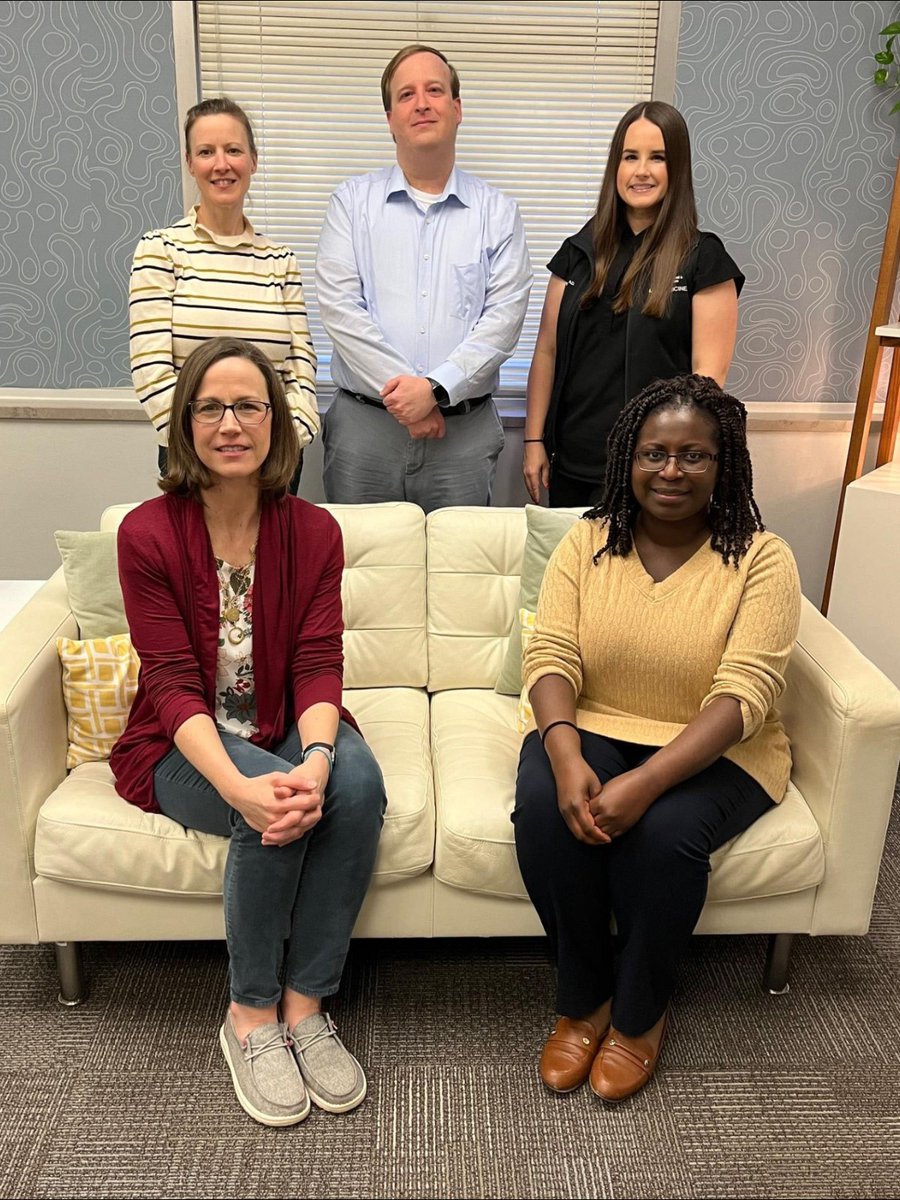We’re celebrating this Psychology Week by recognizing the psychologists of Physical Medicine & Rehabilitation for the crucial role they play in supporting the mission of UAB Medicine. Thank you for all you do to improve the mental health and wellbeing of our patients! @UABrehab