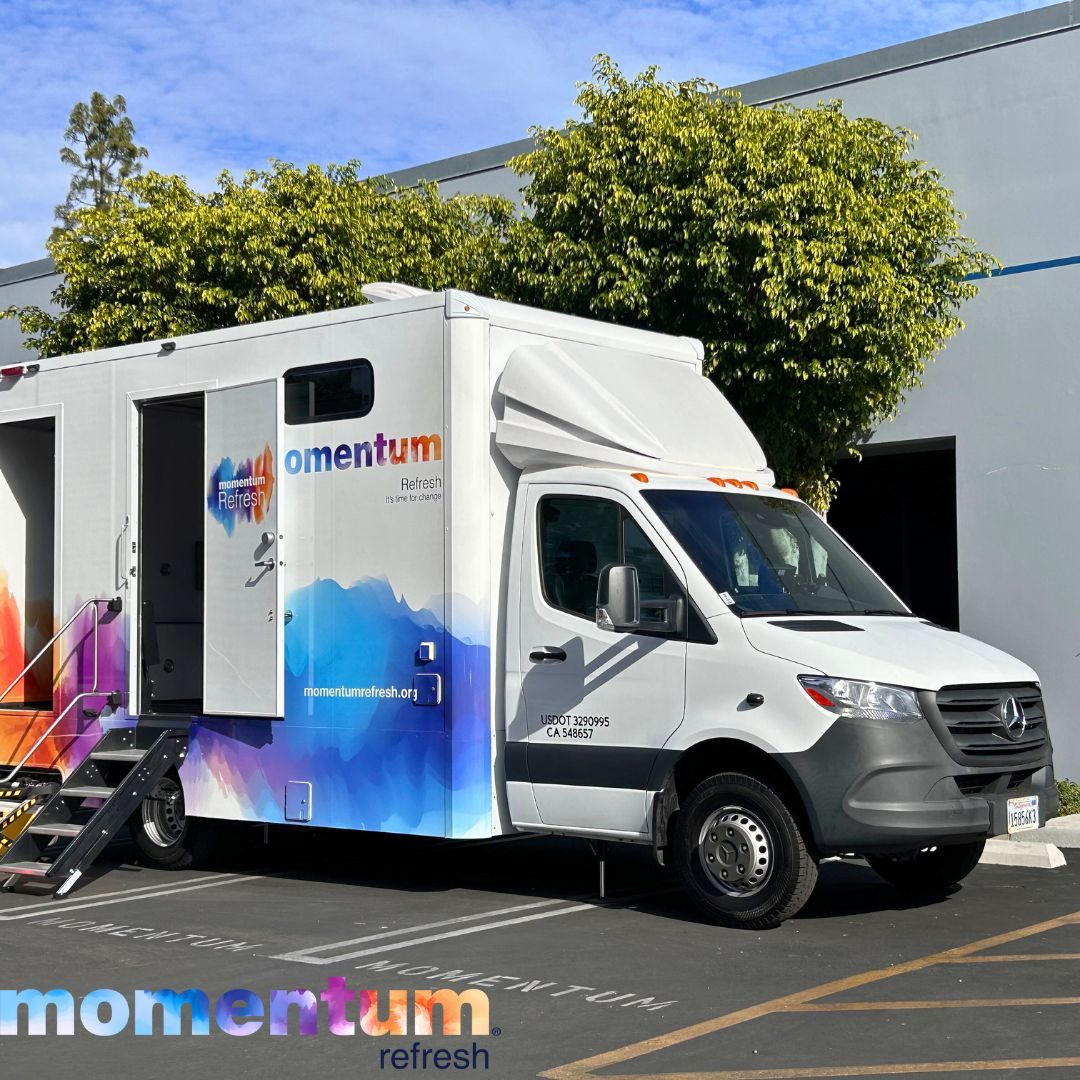 Refresh4All's tweet photo. Although Momentum Refresh continues to provide change by providing a mobile-accessible restroom. There is still so much to be done in advocating for legislation in our country. It is important to keep this in mind when going into the community.  #MomentumRefresh #Advocating https://t.co/KMrQWXDIpQ