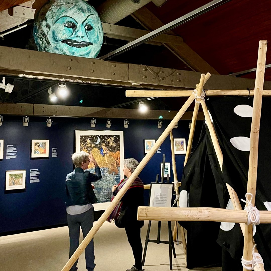 akimboart's tweet photo. There are only three days left until the inaugural Canadian Art Hop happening Apr. 25-28, 2024 across Canada. The participating spaces are excited to welcome you through their doors. 
Visit https://t.co/ksmazC0ARA and https://t.co/ioxuuMtX4y for more information. https://t.co/af5ZwBT3Ce