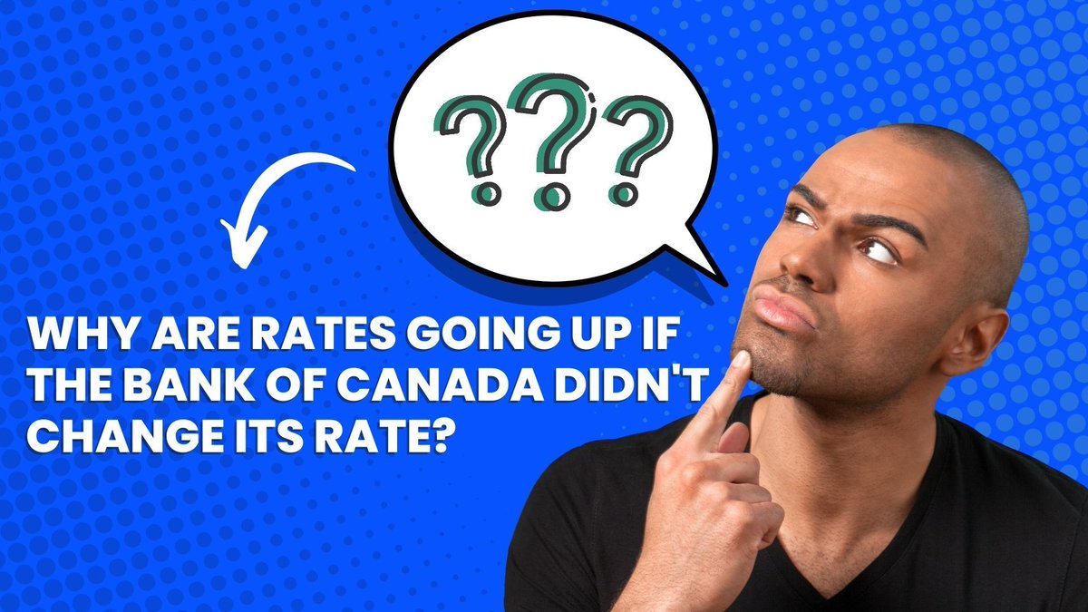 What 99% of the population is missing when it comes to mortgage rates, click here: buff.ly/4b0Vh92 
#hamiltonrealestate #brantfordrealestate #ontariomortgages #simcoerealestate #mortgagetips #mortgageloans #hamiltonontario #CaledoniaOntario #refinancing