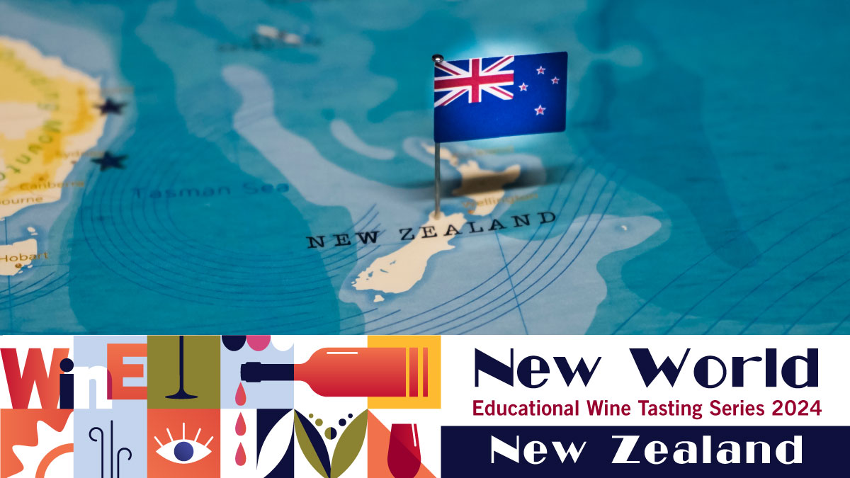 🚨 Last call for New Zealand wine enthusiasts! This Wednesday, April 24th is our New Zealand wine tasting educational event. Don't miss it, give us a call!

#NewWorldWines #WineTasting #NewZealandWines #WineHistory #WineEducation #SauvignonBlanc