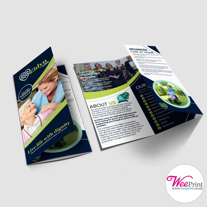 yourWeePrint's tweet photo. Elevate Your Message with Printed Folded Leaflets! ✨📃

In a world dominated by screens, there's something truly magical about holding a printed folded leaflet in your hands. 

Order today
https://t.co/QUlrZk4kRp
#PrintedLeaflets #Marketing #print https://t.co/aku9DpsdM4