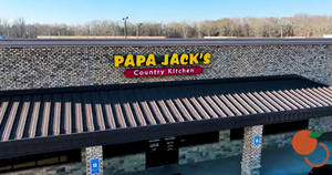 Here's our latest customer highlight featuring Papa Jacks in Braselton, GA.  A taste of Southern comfort! bit.ly/3Pg1l5o