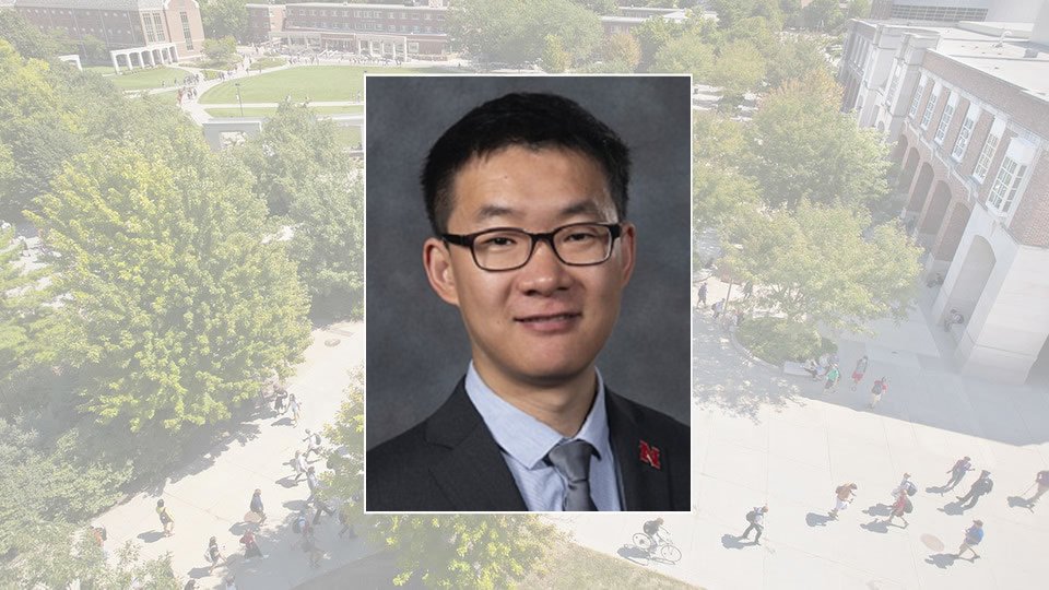 Congratulations to Yinsheng Guo of @unlchemistry on receiving an @NSF CAREER award for 'Structural dynamics and optoelectronics of anharmonic soft semiconductors'! 👏 go.unl.edu/2tq3 @UNLresearch