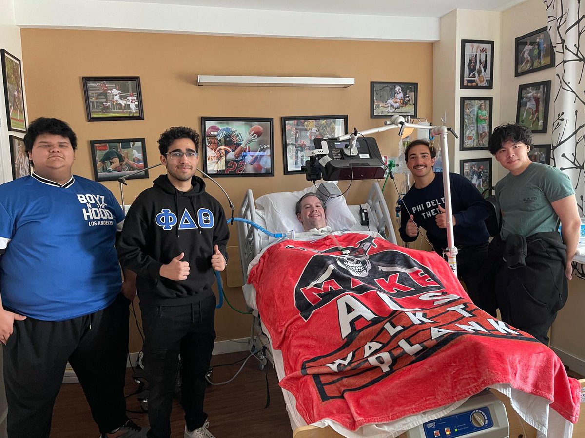 Yesterday I had some visitors from the Babson College @phidelt chapter. Lou Gherig was brother in Phi Delta Theta in his days at Columbia University.  It was great to be in a fraternity atmosphere again even though I was in a different fraternity.