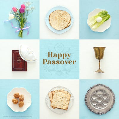 This Passover, we remember that even in the darkest of times, we can find hope, resilience, and redemption. To all those celebrating, Chag Sameach.