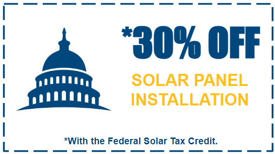 Harness the power of the sun and save big! Take advantage of the 30% tax credit for solar installations before it's gone. Secure your energy future while cutting down on utility bills. #SolarSavings #GoSolar #TaxCredit #NCSolarNow