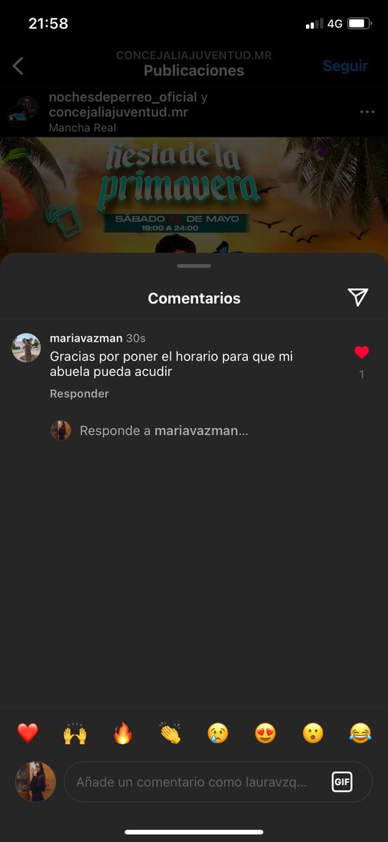 Mariavazman's tweet photo. Ya que me lo han borrado lo subo por aquí. 
Vaya vergüenza de pueblo. https://t.co/VF81nPYPz2
