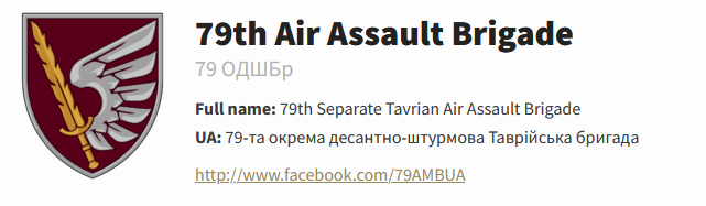 🫡 All glory to Ukrainian 79th Air Assault Brigade, which operated in the area since October 2022, and held the line. #ДШВ #79ОДШБр militaryland.net/ukraine/air-as…