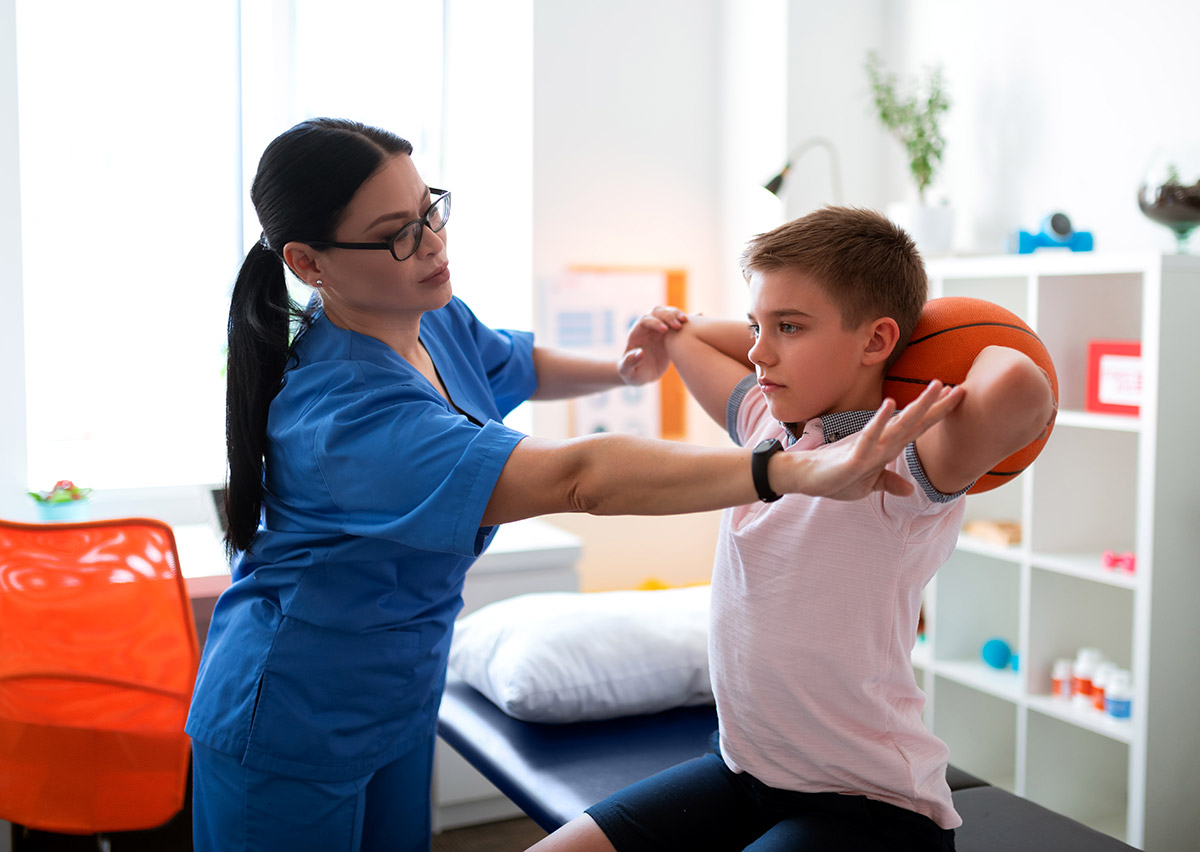 Shriners Children's pediatric rehabilitation program supports your child physically, developmentally and emotionally. Learn more: ow.ly/gQnx50Rk8MA #Rehabilitation #OccupationalTherapy #PhysicalTherapy #SpeechTherapy