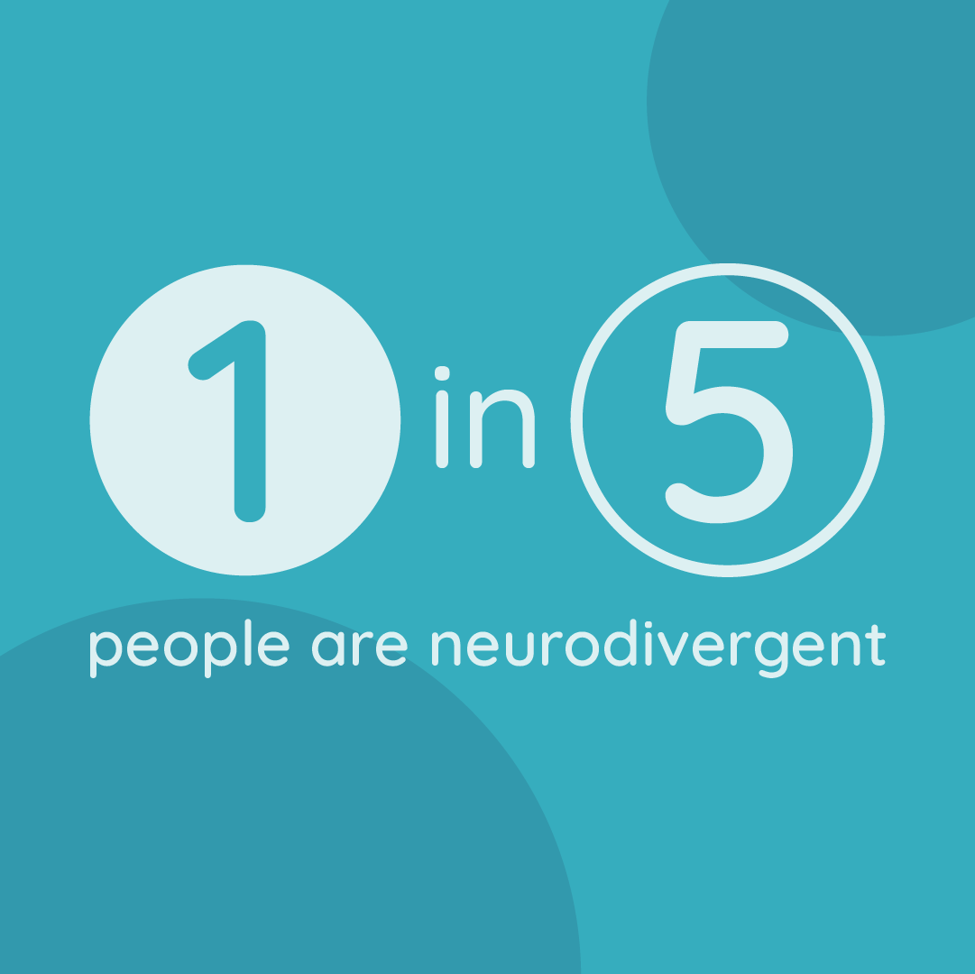 Neurodiversity refers to the natural variation in how our brains function, learn, and process information. It encompasses conditions such as ADHD, autism, dyslexia, and dyspraxia to name a few. #neurodiversityawareness #neurodiversity #neurodivergent