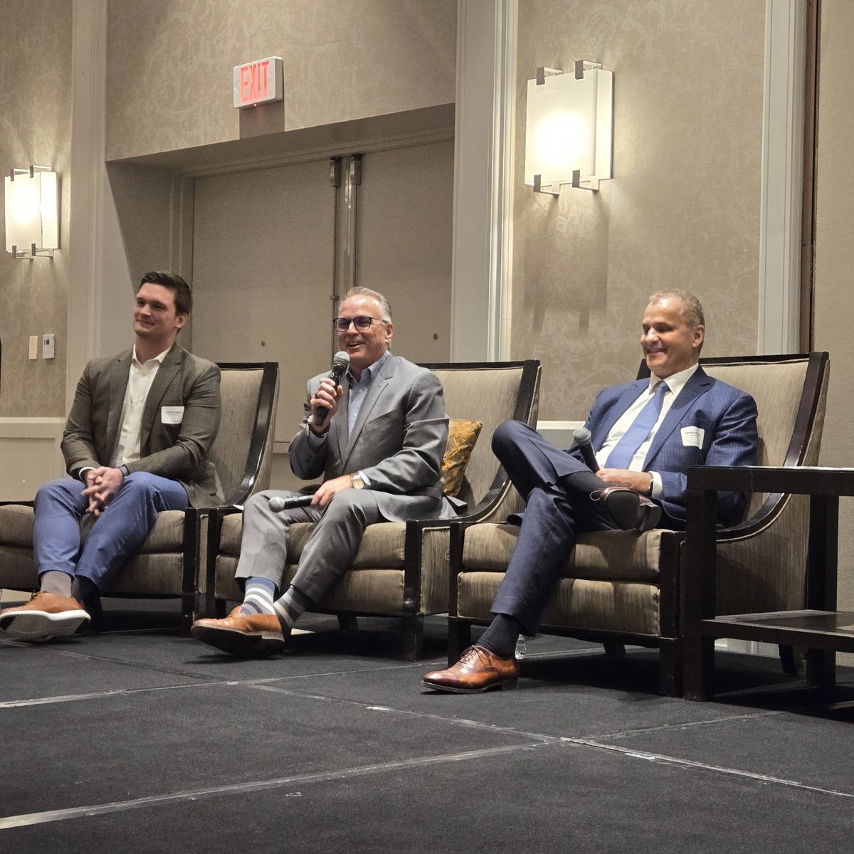 Thrilled to have participated in a panel by Metro #Detroit Chapter of #NABIP. #ThankYou for the opportunity to share & discuss #MemberEngagement, #CommunityHealth & driving quality while navigating market shifts in #Michigan. #QualityCare #HealthcarePartnerships