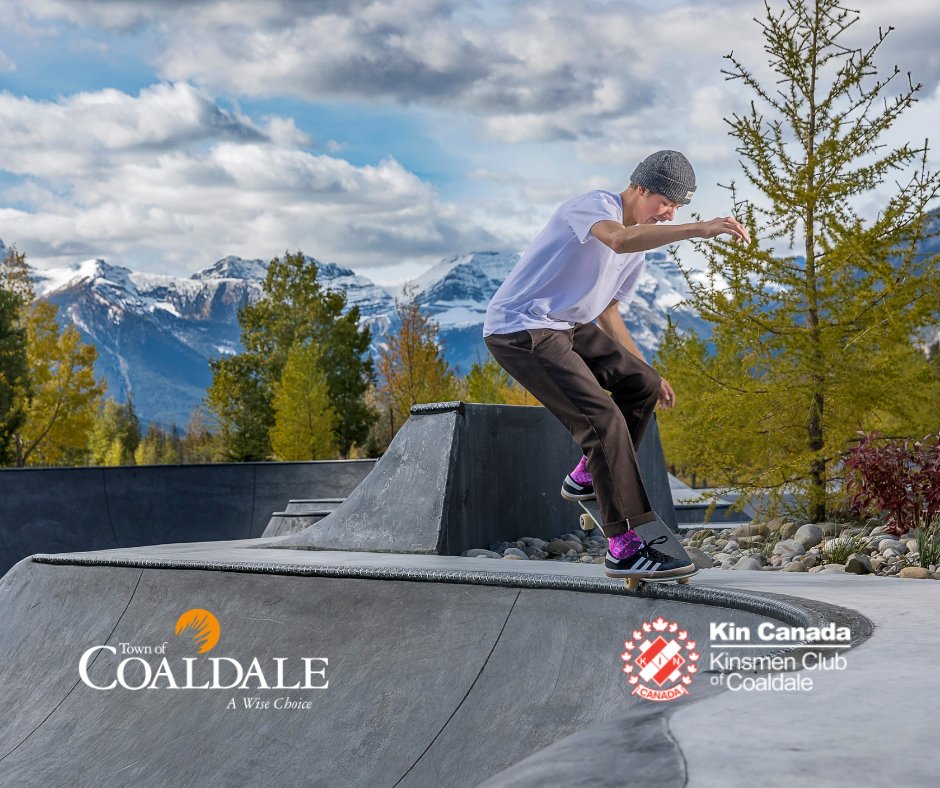 Join designers from New Line Skateparks and Town staff at Civic Square this Wednesday (April 24th) for a concept options workshop and contribute to the final design.

Doors will open at 6:00pm and light refreshments will be provided. 

We hope to see you there!