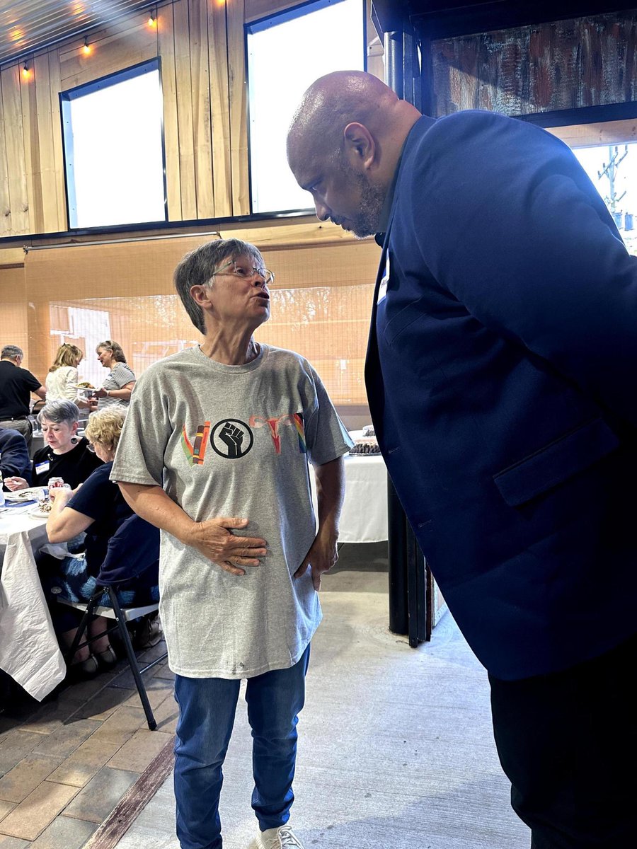 There’s always more work to be done in the fight for our democracy - but we still have to celebrate our victories and each other. Attending the Carroll County and Howard County Central Committee Galas was an opportunity to do just that. Thank you to everyone who played a part in