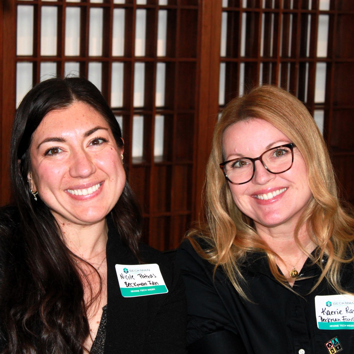 BeckmanFnd's tweet image. 2/2 Pics from our Life Sciences Tech &amp;amp; Trends Forum, held last Thursday at Beckman Center during Irvine Tech Week. Video coming soon!

#irvinetechweek #beckmanfoundation #techandtrends #experts #careers #edwardslifesciences #beckmancoulter #masimo #ocstartupcouncil #events