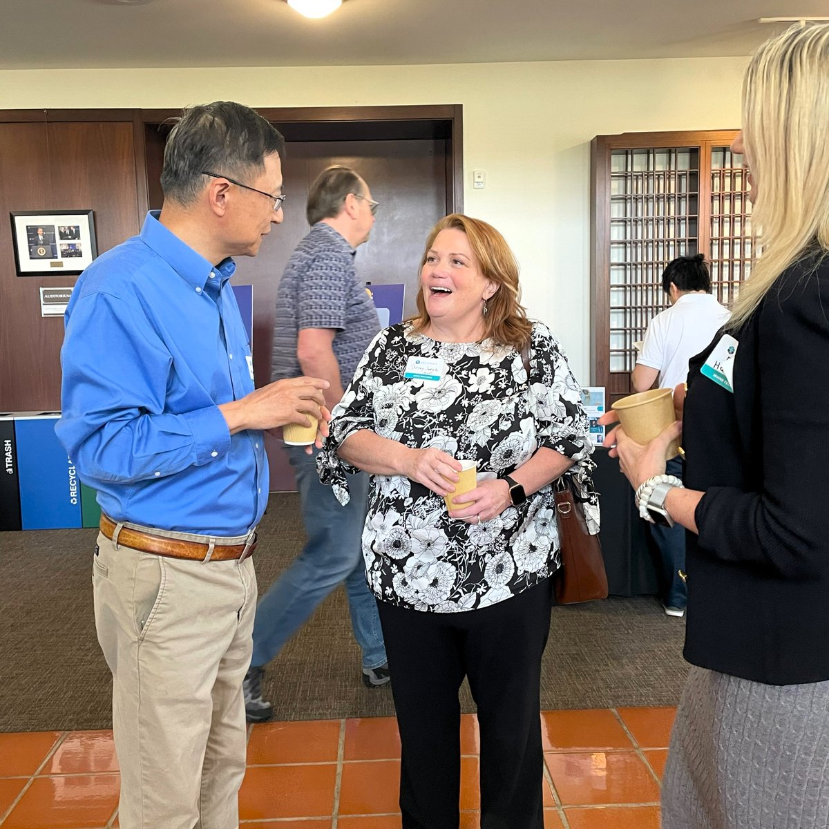 BeckmanFnd's tweet image. 2/2 Pics from our Life Sciences Tech &amp;amp; Trends Forum, held last Thursday at Beckman Center during Irvine Tech Week. Video coming soon!

#irvinetechweek #beckmanfoundation #techandtrends #experts #careers #edwardslifesciences #beckmancoulter #masimo #ocstartupcouncil #events