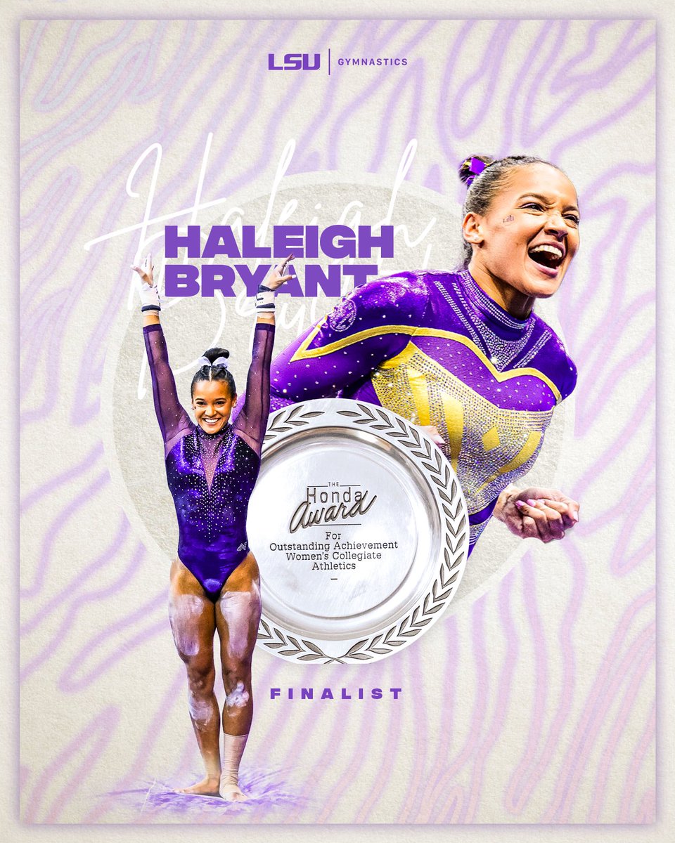 LSU Gymnastics tweet media