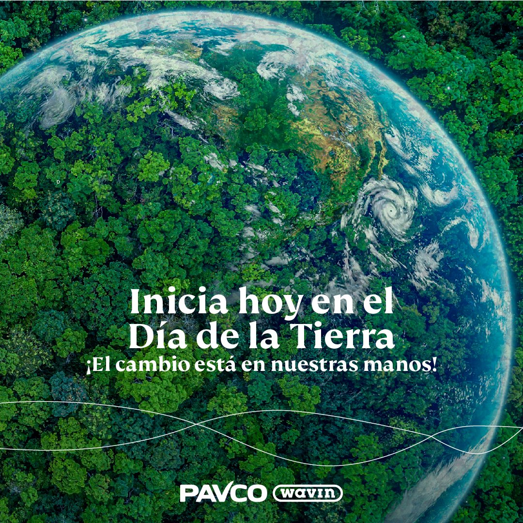 PavcoWavinGEOS's tweet photo. Si eres una empresa o trabajas con proyectos de gran envergadura, es momento que empieces a aplicar la sostenibilidad con seriedad y compromiso. 🥇 Los Geosintéticos pueden ser de gran ayuda para dar el primer paso. 

Actuemos ahora y cuidemos juntos el único hogar que tenemos. https://t.co/GYj7eb5H42