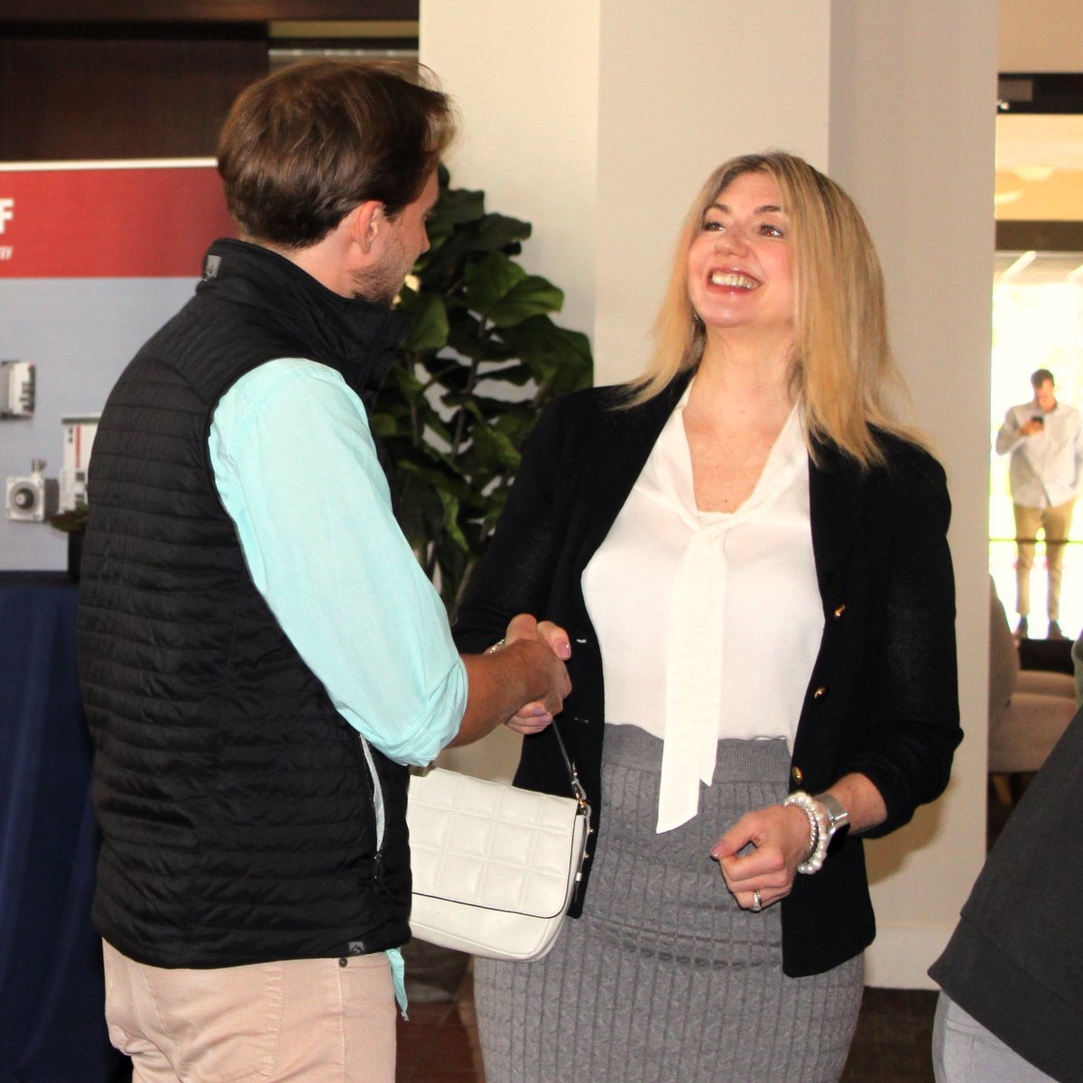 BeckmanFnd's tweet image. 1/2 Pics from our Life Sciences Tech &amp;amp; Trends Forum, held last Thursday at Beckman Center during Irvine Tech Week. Video coming soon!

#irvinetechweek #beckmanfoundation #techandtrends #experts #careers #edwardslifesciences #beckmancoulter #masimo #ocstartupcouncil #events