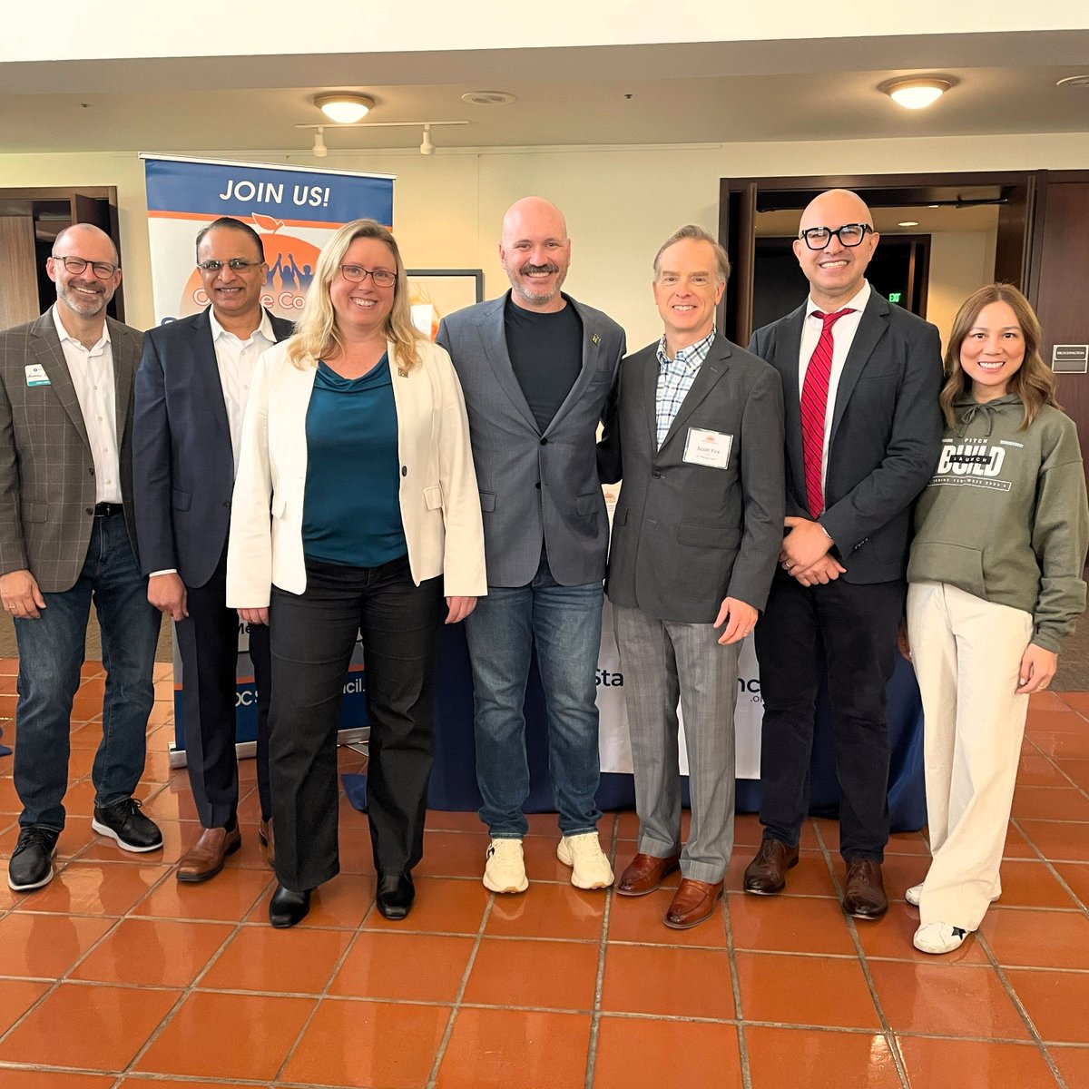 BeckmanFnd's tweet image. 1/2 Pics from our Life Sciences Tech &amp;amp; Trends Forum, held last Thursday at Beckman Center during Irvine Tech Week. Video coming soon!

#irvinetechweek #beckmanfoundation #techandtrends #experts #careers #edwardslifesciences #beckmancoulter #masimo #ocstartupcouncil #events