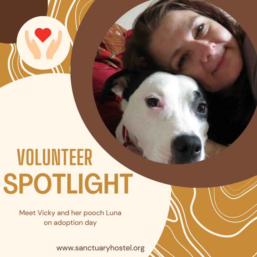Celebrating National Volunteer Week with our appreciation for our amazing volunteer Vicky! Vicky has been with us a little bit less than a year and has contributed so much to our organization.
#nationalvolunteerweek2024 #volunteer #thankyouvolunteers #rescuedogs #rescuecats