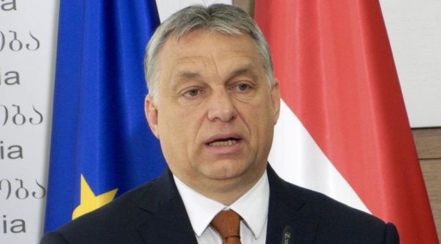 🔴Macaristan Başbakanı Viktor Orban: 

Avrupa Birliği savaş çıkması için can atıyor. Bölgemizde savaş çıkmaması için tek başımıza sonuna kadar mücadele edeceğiz.