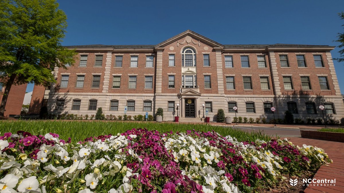 #NCCUBOT | The NCCU Board of Trustees are scheduled to meet on Wednesday, April 24, 2024, at 10 a.m., in the Emma Marable Conference Room of the William Jones Building. The meeting will be available to the public via our YouTube channel. | LINK: bit.ly/NCCUYouTubeLive