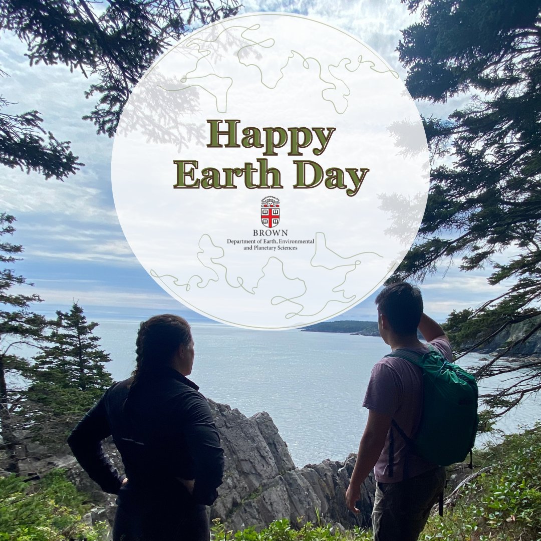 Happy Earth Day! 🌍💚 From ocean currents to tectonic plates to climate change, we're passionate about our planetary home and all its 'faults.' Today and every day, we hope you explore the Earth's unique and incredible features, and take steps together to protect our environment.