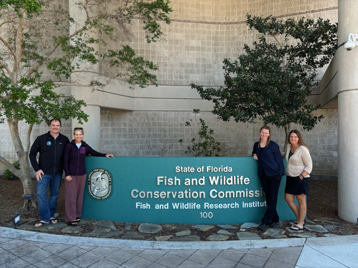 #WildAlert Team held hands-on training today for their new wildlife health monitoring tool, WildAlert-Florida. Attendees created accounts, customized targets &amp; geared up analytics. Setting the stage for proactive conservation efforts! Thanks, <a href="/MyFWC/">MyFWC</a> for hosting. #WildAlertFlorida
