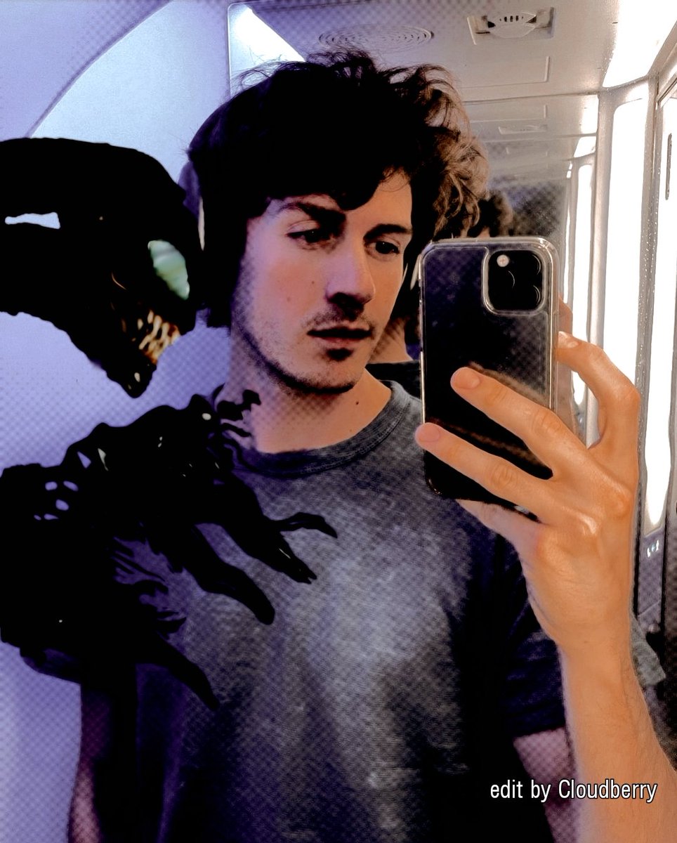 COSMIC_THWIPS's tweet image. #MCMs

My darlings 🖤