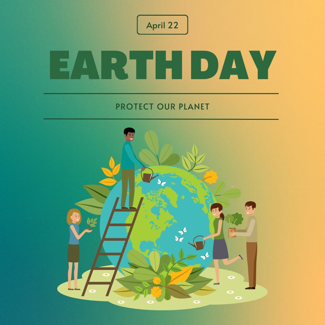 🌱Today is #EarthDay! Protect our planet by checking out sustainable activities and resources available around the OC:
@ocparks
Take part in an outdoor activity.
@ocwaste
Pick up FREE compost to enrich your garden.
@ocstormwater 
Tips on rainwater harvesting. 
#CountyofOrangeCA