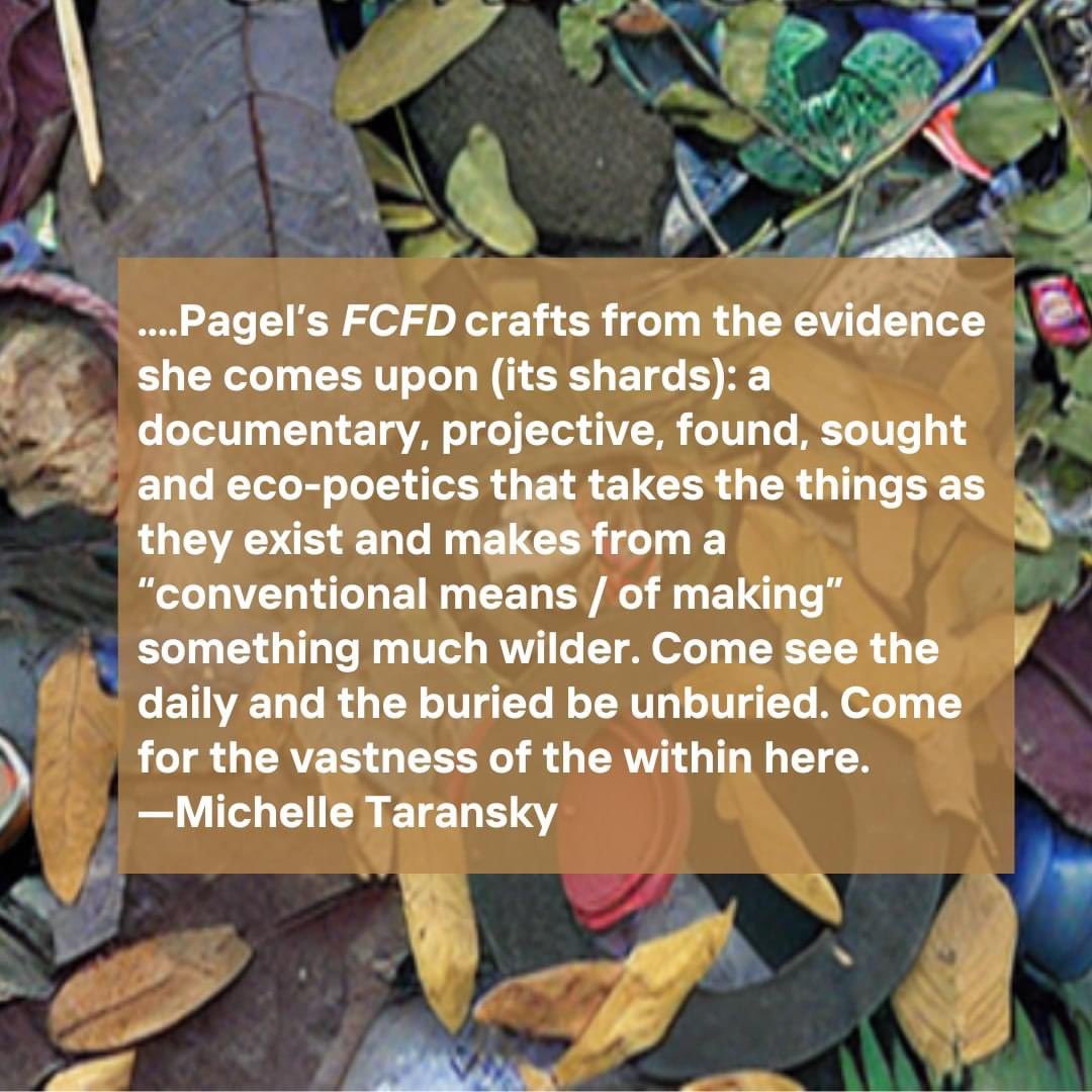 uakronpress's tweet photo. Happy Earth Day! ๐ณ ๐ฟ Save 30% off of Caryl Pagel's collection with code poetrylives.
Order here:https://t.co/RoQ4mA9wpt
#EarthDay #ecopoetics #poetry #poets #earth #poetrycommunity https://t.co/CMOuV7gleP