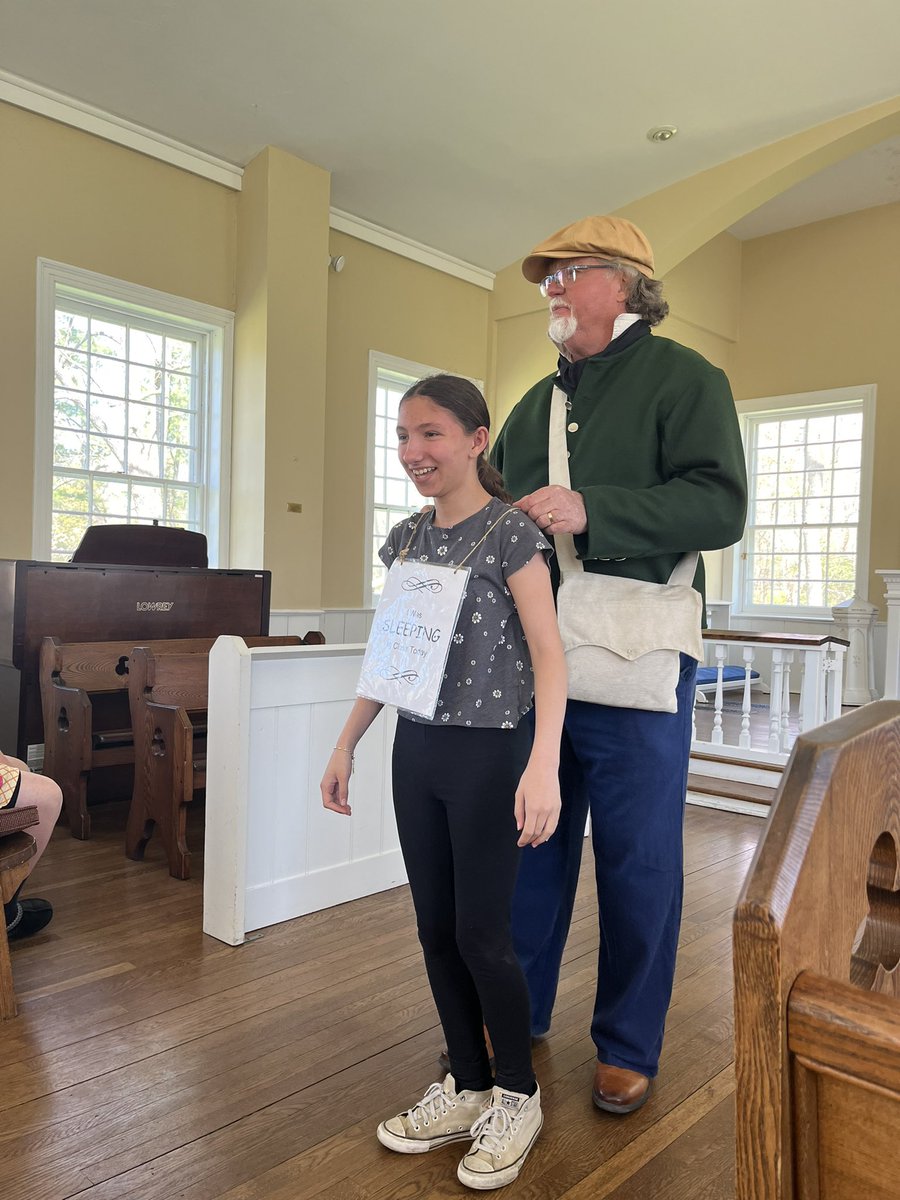 SwamyVikings's tweet photo. School sure was different in the 1800s! @FSDVikings https://t.co/GAW7oz8Sn9