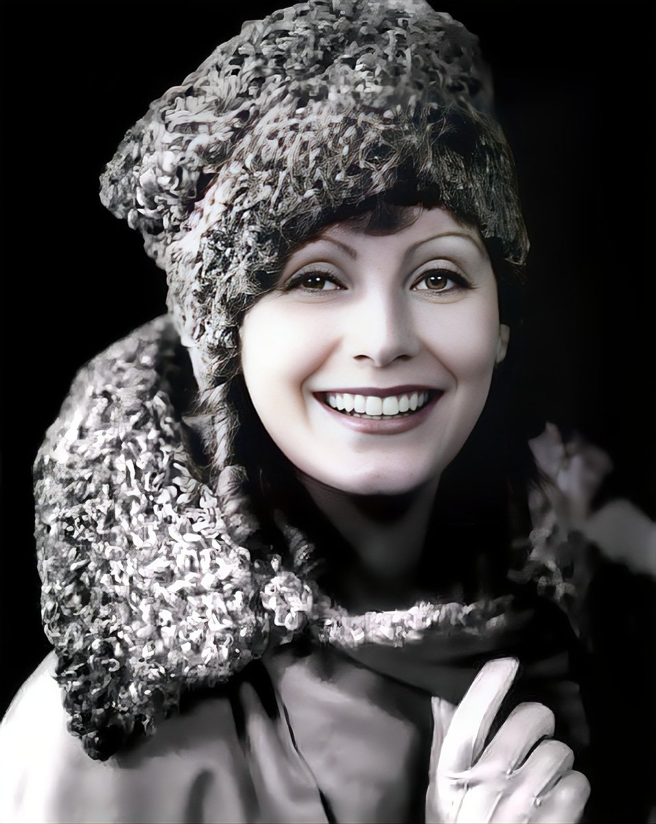 Greta Garbo