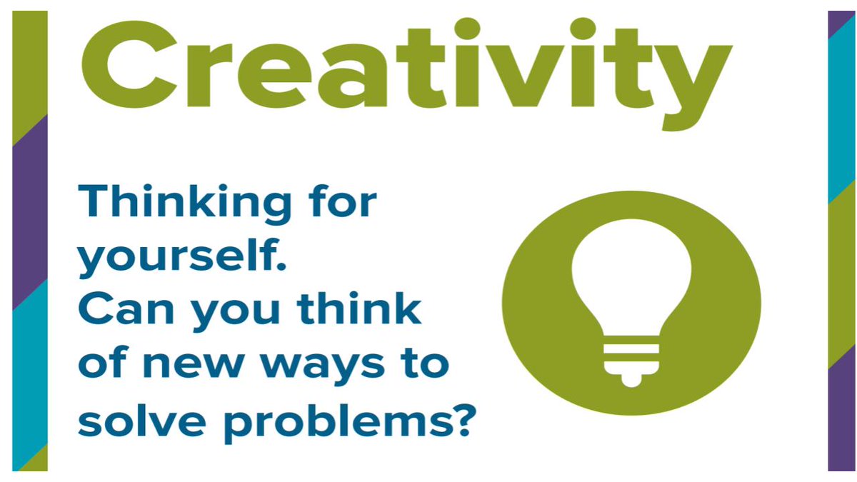 MuirtownP's tweet photo. This week we are looking at the #Metaskill of Creativity. We will be sharing examples of how we use this skill here: https://t.co/dRiXOLGOmd
Find out more about this Metaskill here: https://t.co/BEHOGwGTlx
@skillsdevscot https://t.co/Lh8yAxUpLb