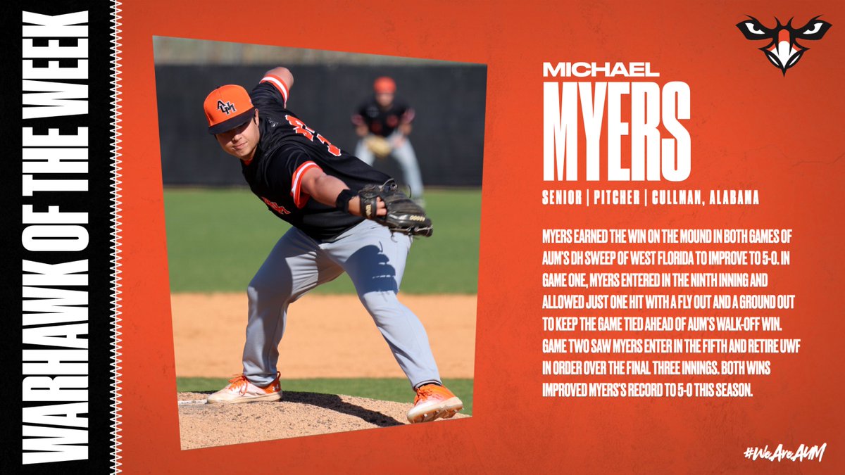 AUM Athletics tweet media