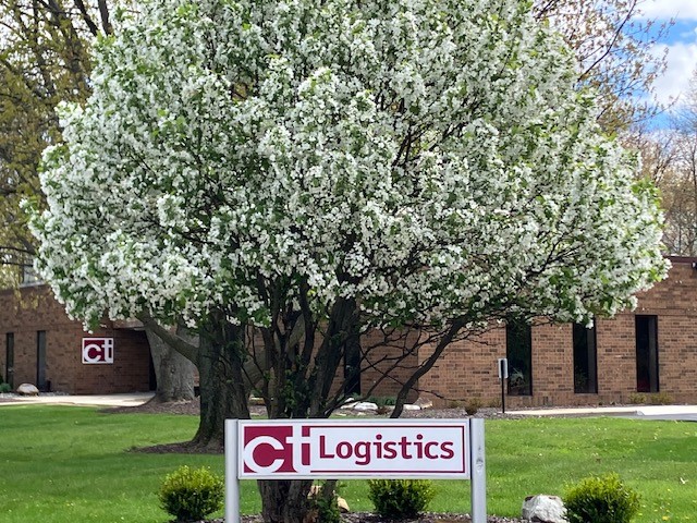 Spring arrives just on time for the entire CT staff on the North Coast of America!