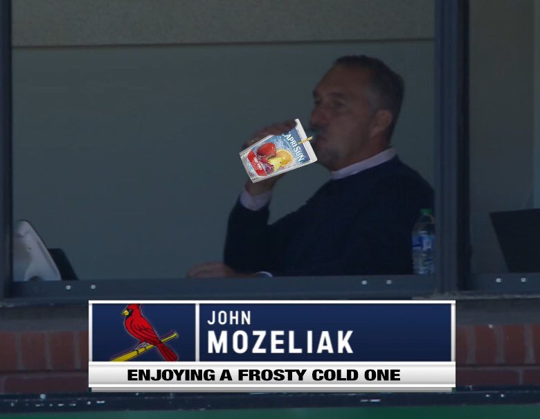 Tonight the Cardinals will breakout #ForTheLou