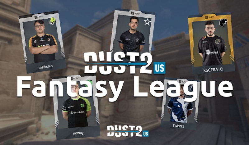 Are you ready to compete amongst the best NA fans this Pro League? Join the official Dust2.us Fantasy League! You'll win special roles in our community discord, special badges in the forum, and a shoutout in the winner's article! hltv.org/fantasy/442/le…
