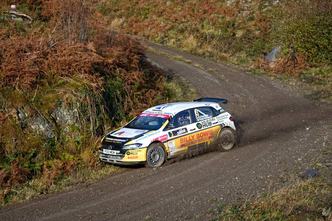 🚨 A LONGER route, reduced road mileage, and exceptional gravel stages, including one of 16 miles, hold promise for a challenging Visit Conwy Cambrian Rally in the autumn. 🔗Read more in the link below... cambrianrally.co.uk/news/2024/long… 📷 Paul Mitchell Photography