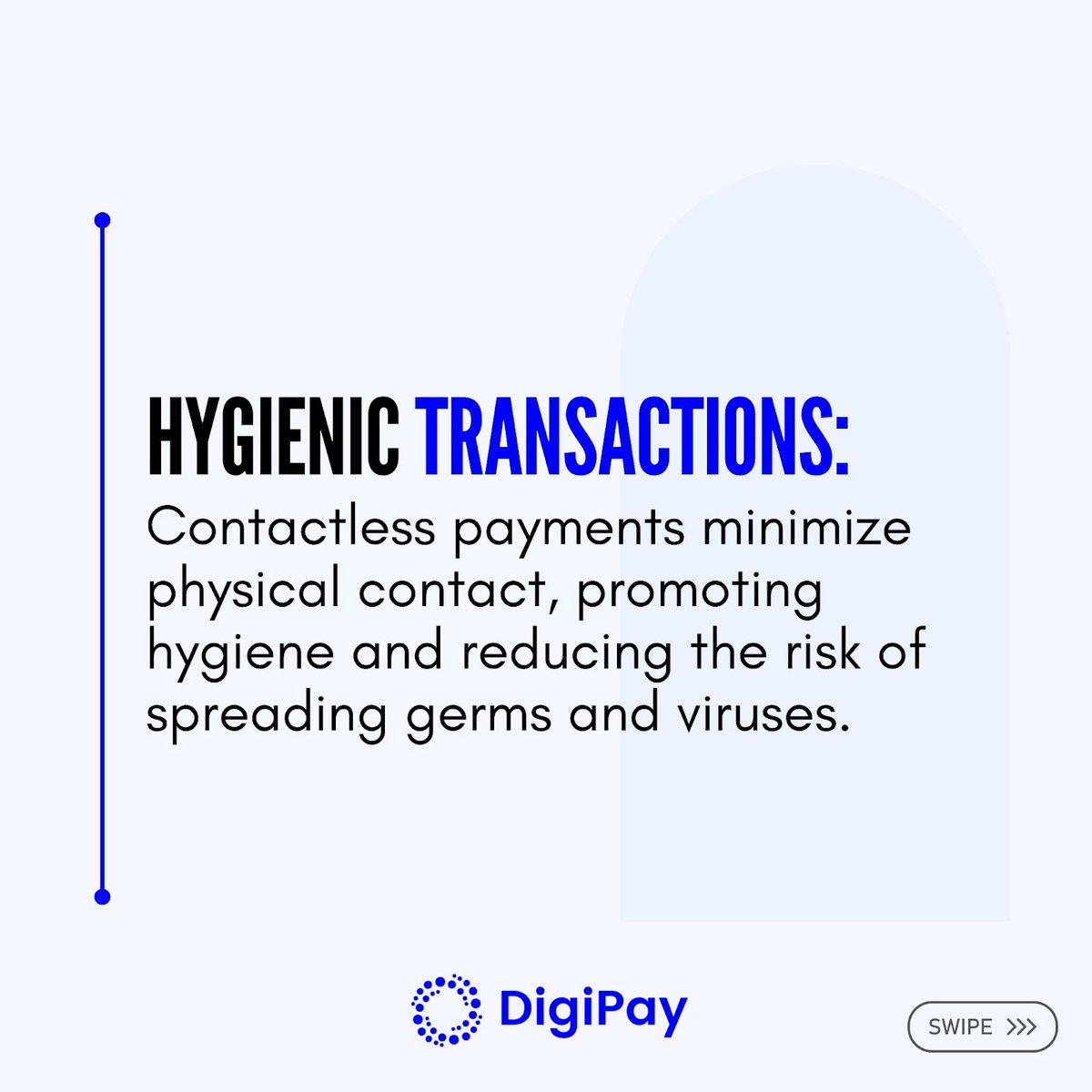 DigiPayusa's tweet photo. "Experience the future of payments with contactless technology! 💳 From enhanced security to speedy transactions and eco-friendly practices.
-----
https://t.co/kxw7SeobRx or contact us at! 561-342-5590
.
#ContactlessPayments #FutureOfPayments #HygienicTransactions #Security https://t.co/YbHI8JpGNk